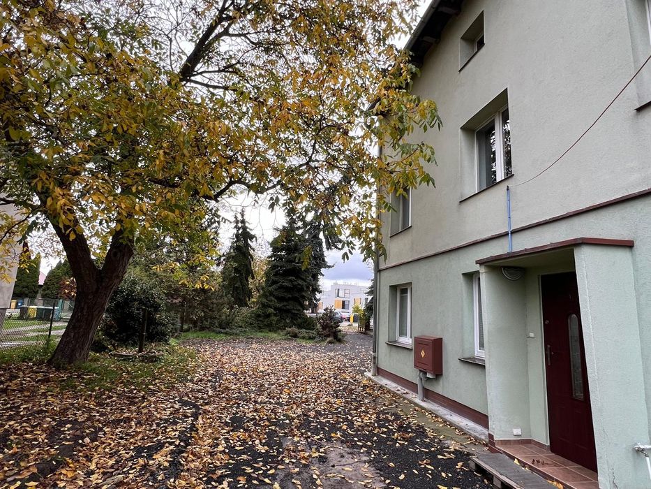 dom dla pracowników na Muchoborze Małym