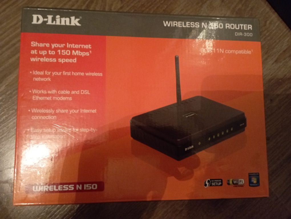 Роутер D-Link DIR - 300