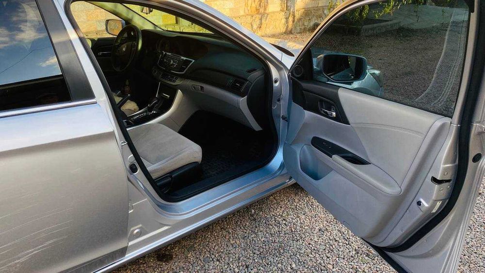 Honda Accord IX 2013