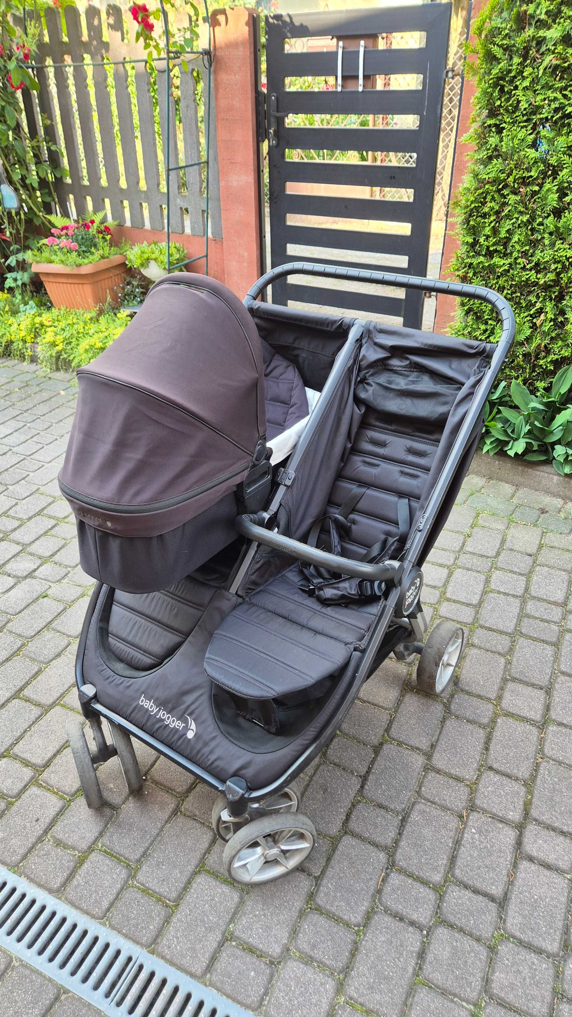 Baby Jogger City Mini 2 Double