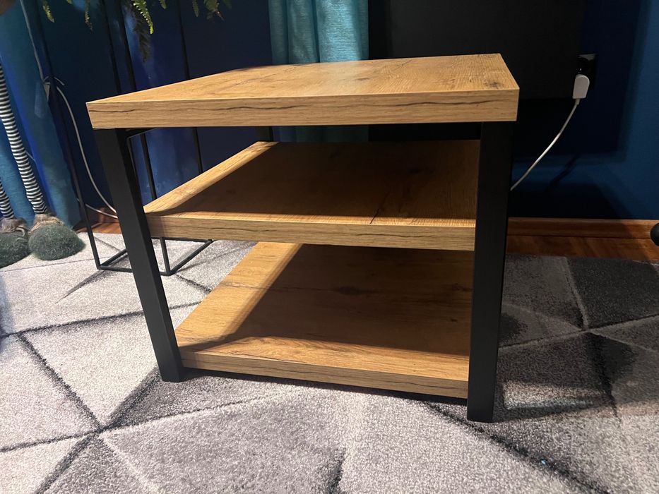 Meble stół / biurko , szuflady , stolik Dąb Lancelot