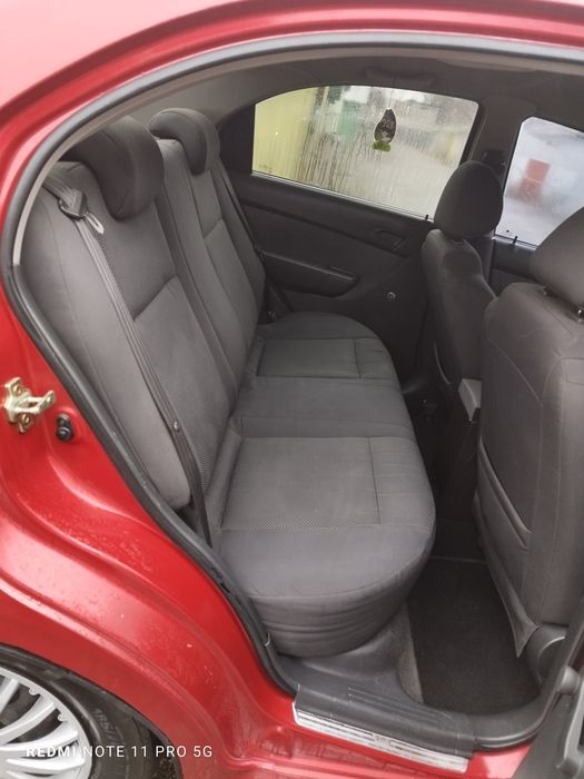 Авео Шевроле 1.5 газ/бензин