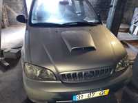 Vendo kia carnival