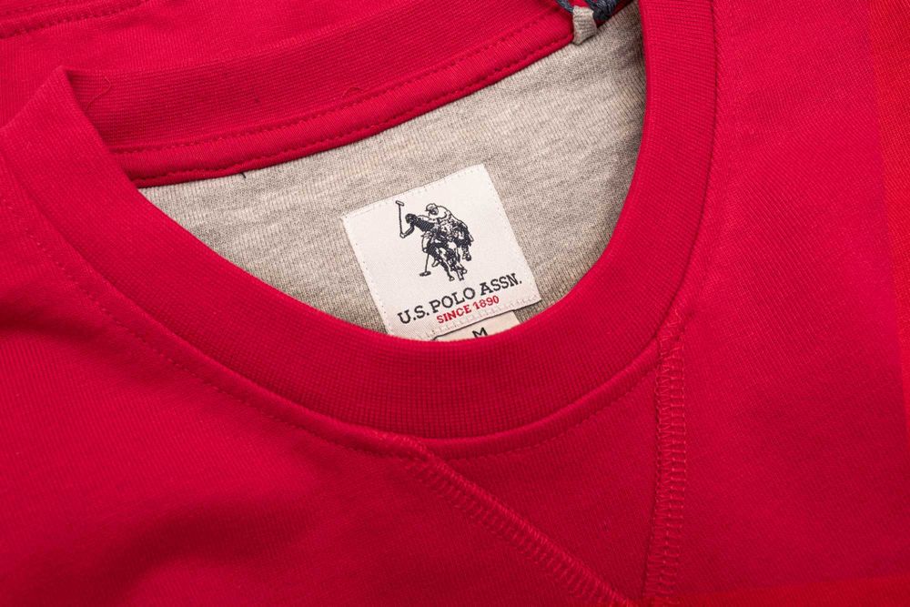 Bluza męska  U.S. POLO ASSN. rozmiar L bawełna