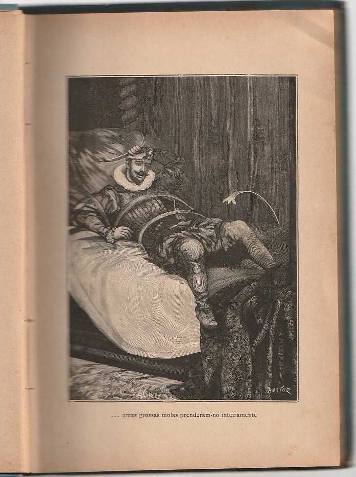 A mocidade do Rei Henrique – Ed. Ilustrada – Vol. 5-Ponson du Terrail