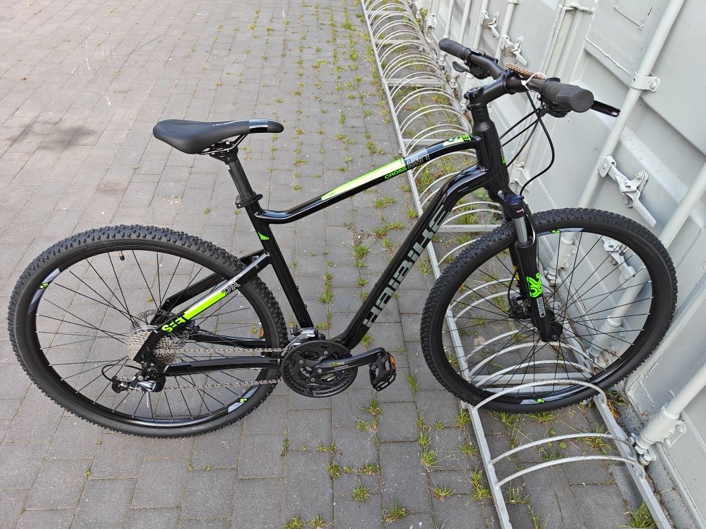 Rower HAIBIKE SEET Cross 4.0 19 cali
