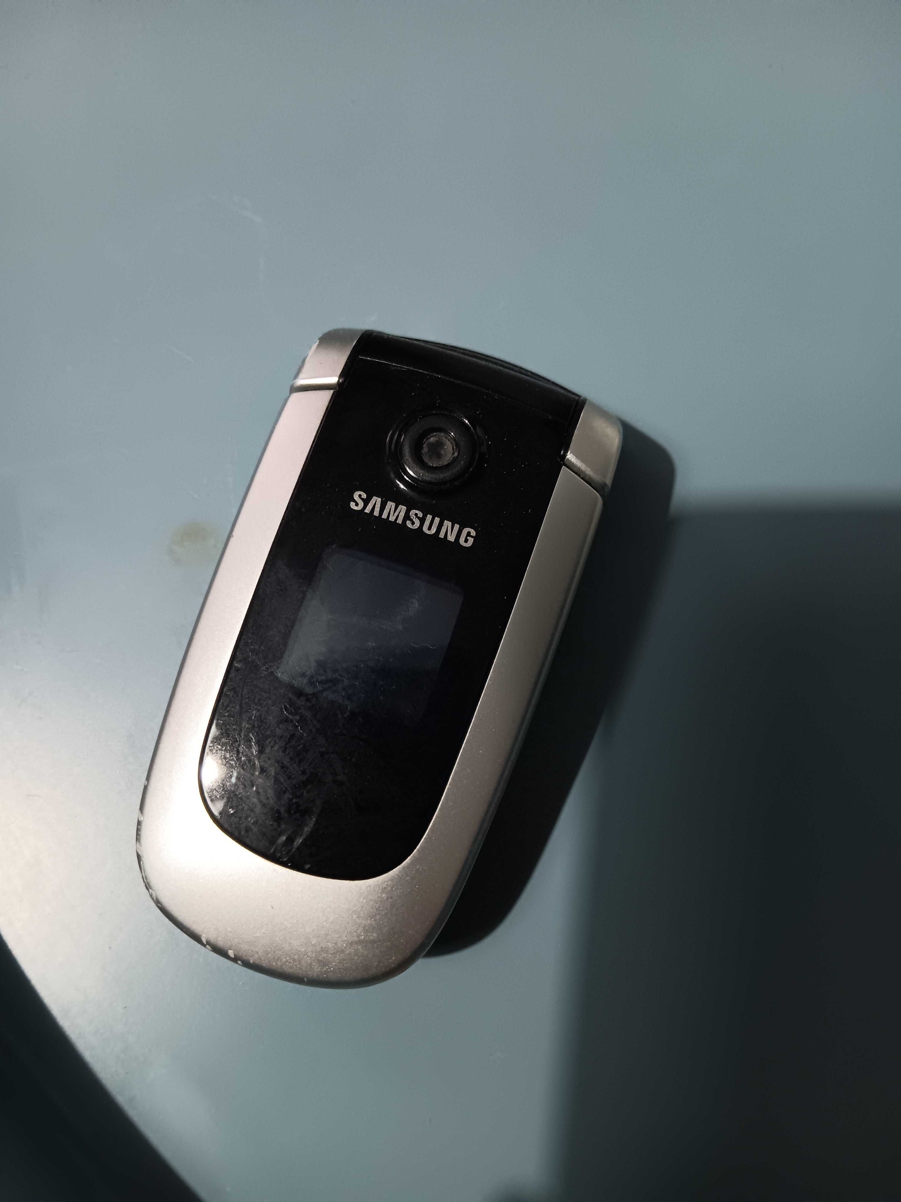 Telemóvel Samsung SGH-X660 antigo colecionador