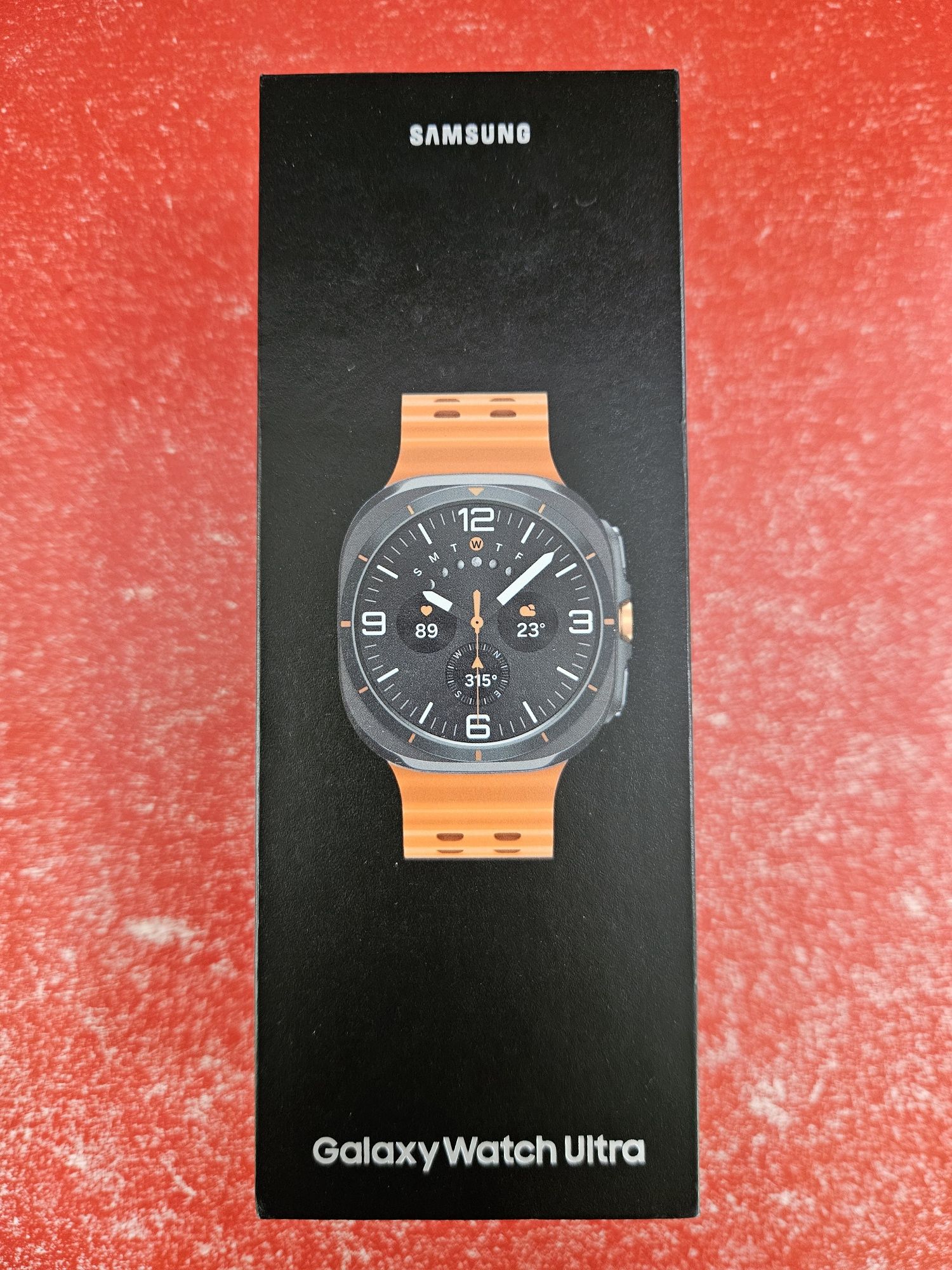 Samsung Galaxy Watch Ultra Titanium Gray (SM-L705F)