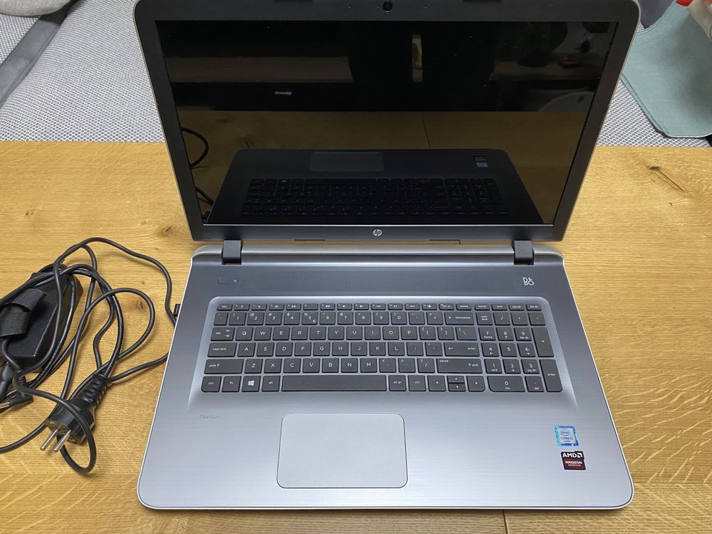 Laptop HP Pavilion super stan