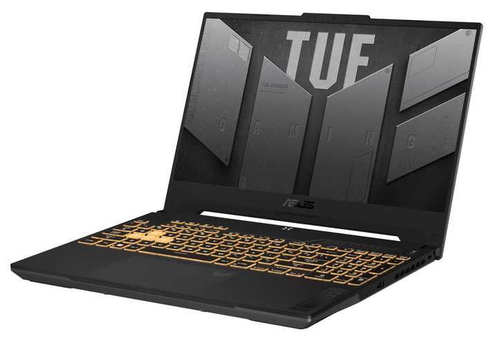 Ноутбук ASUS TUF Gaming F15 2023 FX507VI-LP058W Jaeger Gray