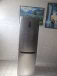 Frigorífico combinado LG Nofrost inox