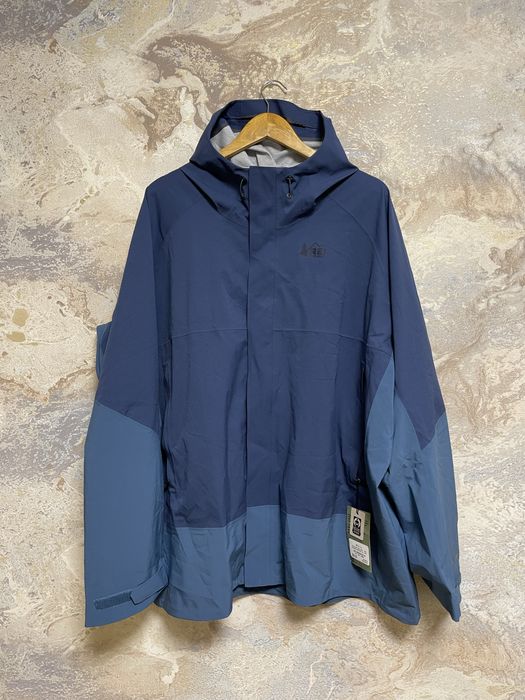 Ветровка Rei co-op Rab Peak Performance Salewa Haglofs размер XXL