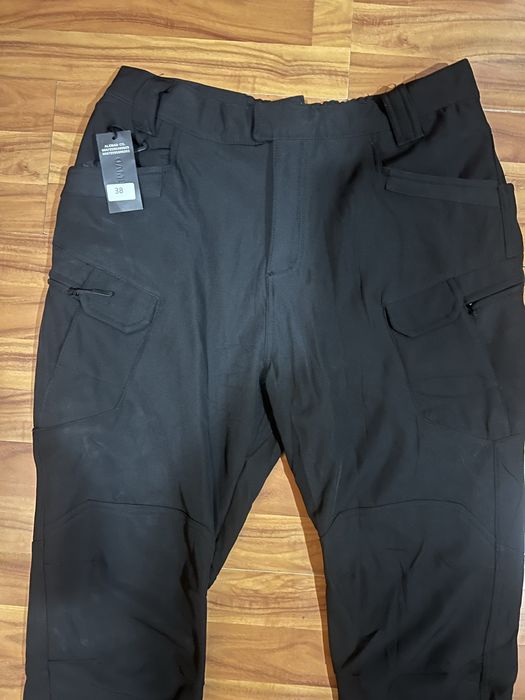 Тактичні штани на флісі нові  XL- XXL 38