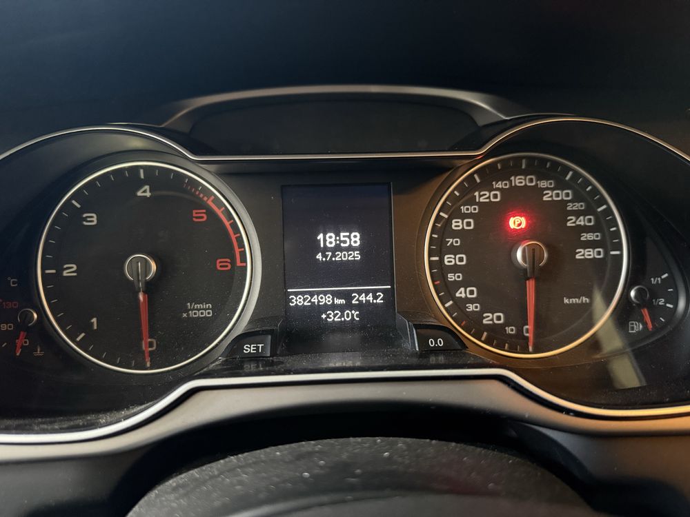 Audi A4 Avant 2.0TDI