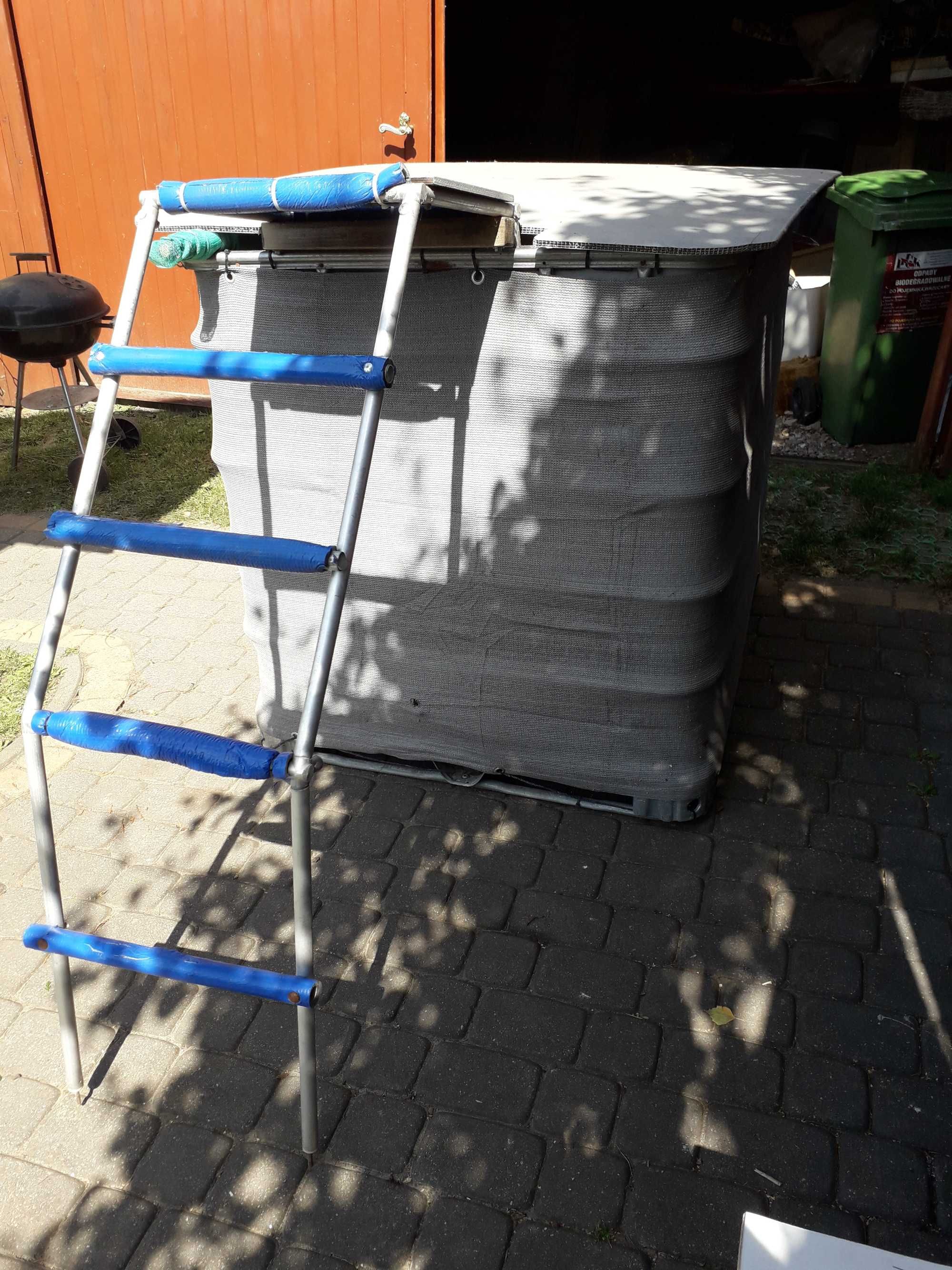 Basen mauzer nowy.