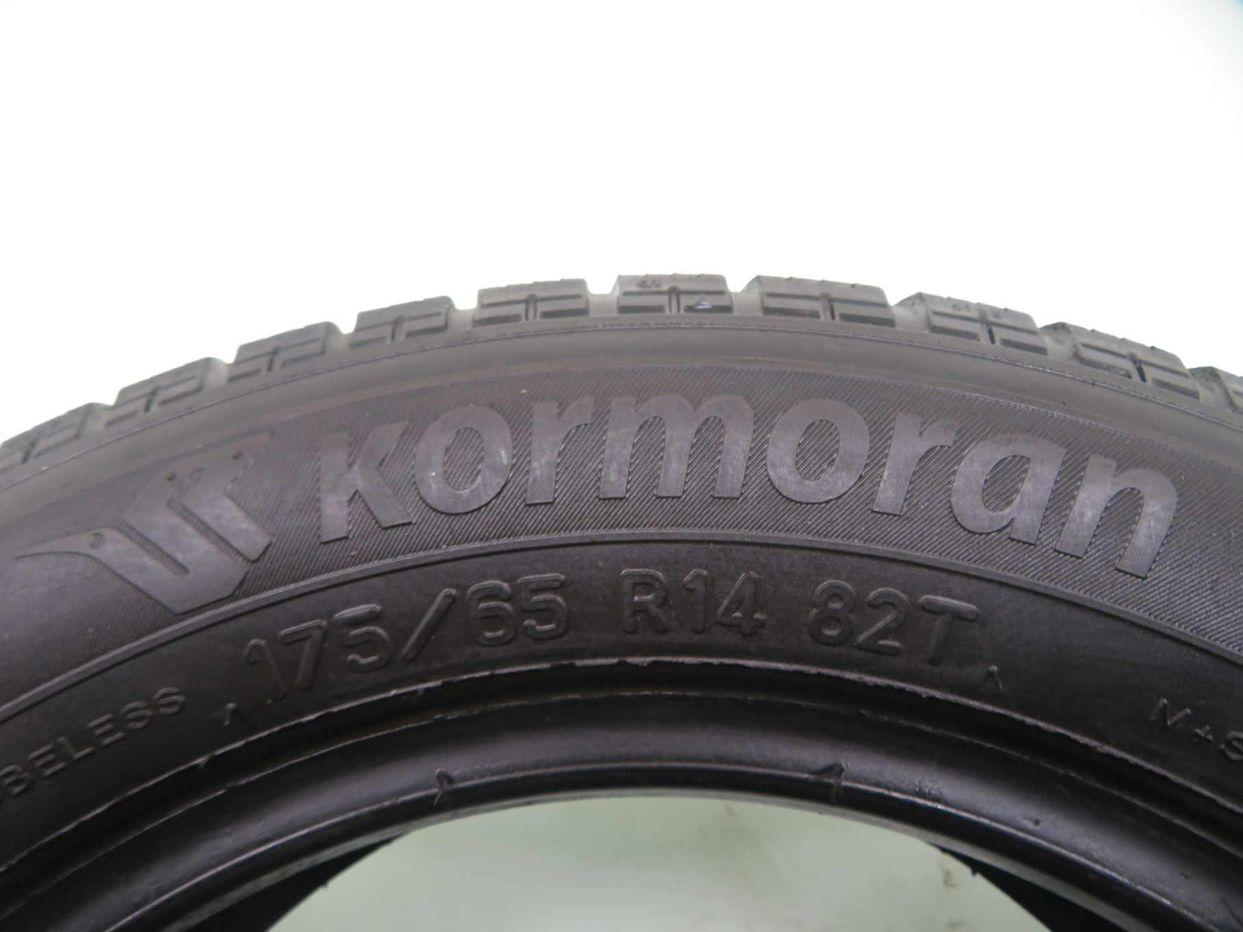 2X 175/65 R14 OPONY ZIMOWE Kormoran Snowpro B5 82T