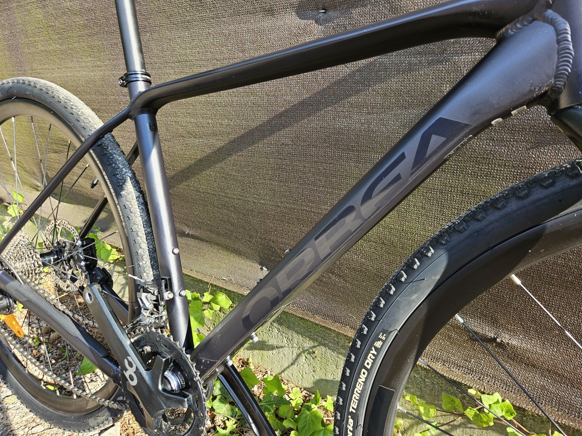 Rower Orbea Terra H40 GRX