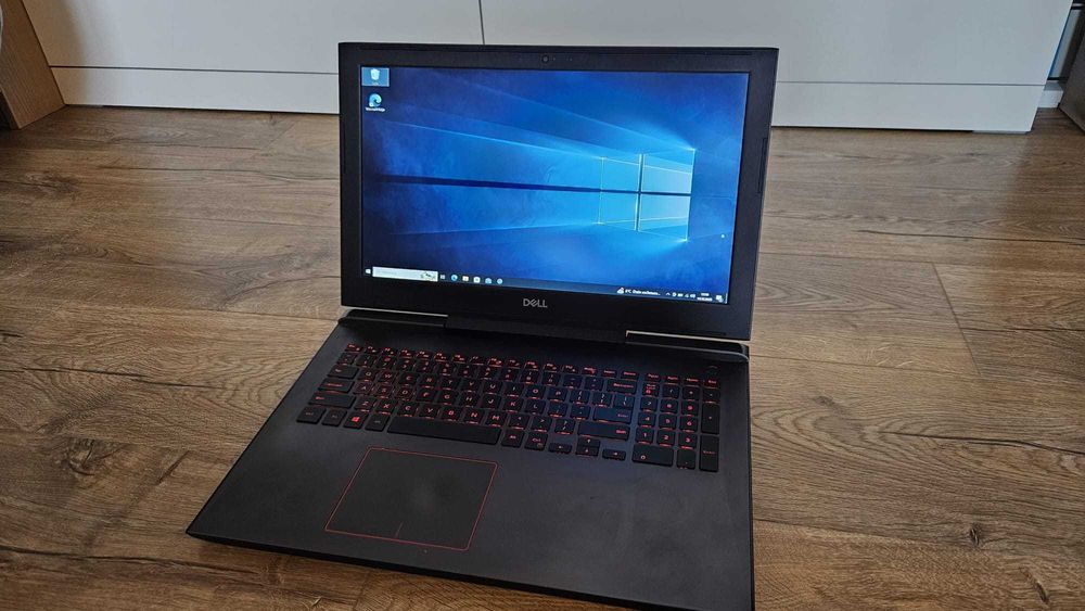 Dell Inspiron 7577 GTX1060/i5/16GB/1TB+256SSD