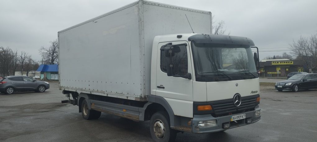 Продам Mercedes-Benz Atego 815