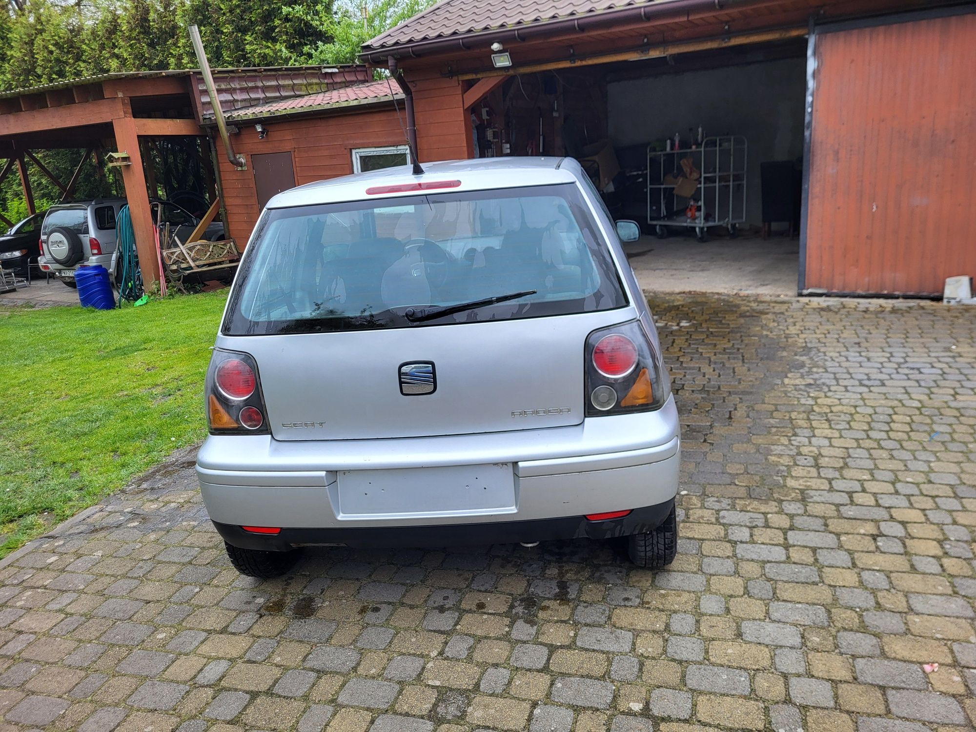 Seat arosa 1.0mpi