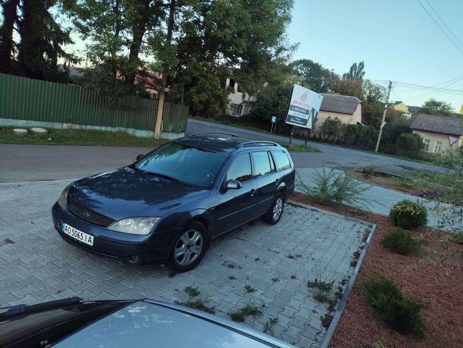 Продам Форд мондео обмін на мото с вашою доплатою