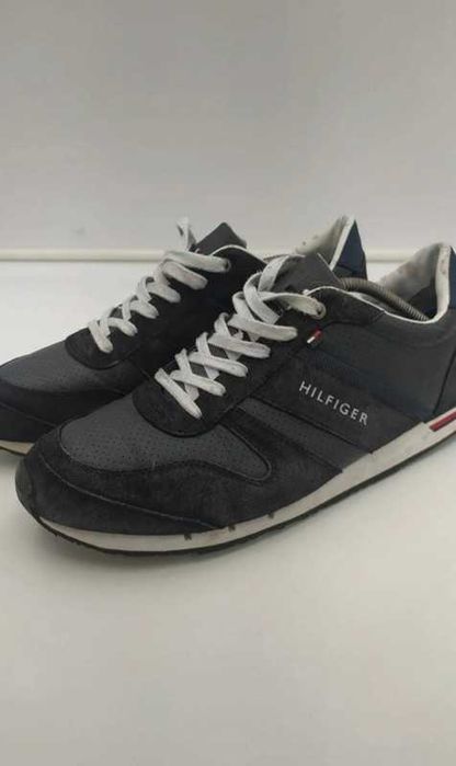 Sneakersy męskie Tommy Hilfiger buty sportowe