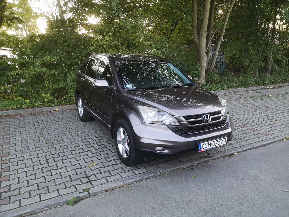 Honda CR-V 2.0 benzyna 4x4