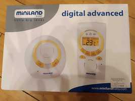 Радионяня Miniland Digital Advance