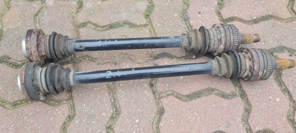 BMW E46 Półoś Lewa Prawa Mała Głowa