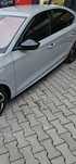 Dokładka Progu Skoda Octavia RS Mk4 lewa 
Gloss Black 
Dokładki Progów