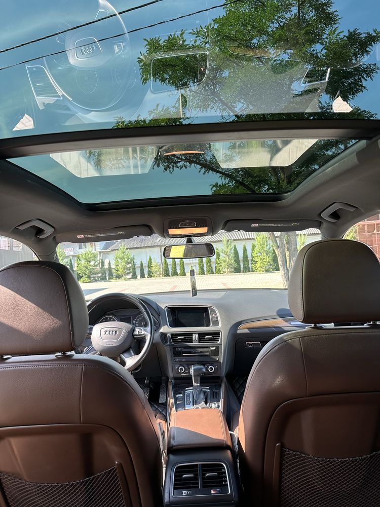 Продаж Audi q5 2016