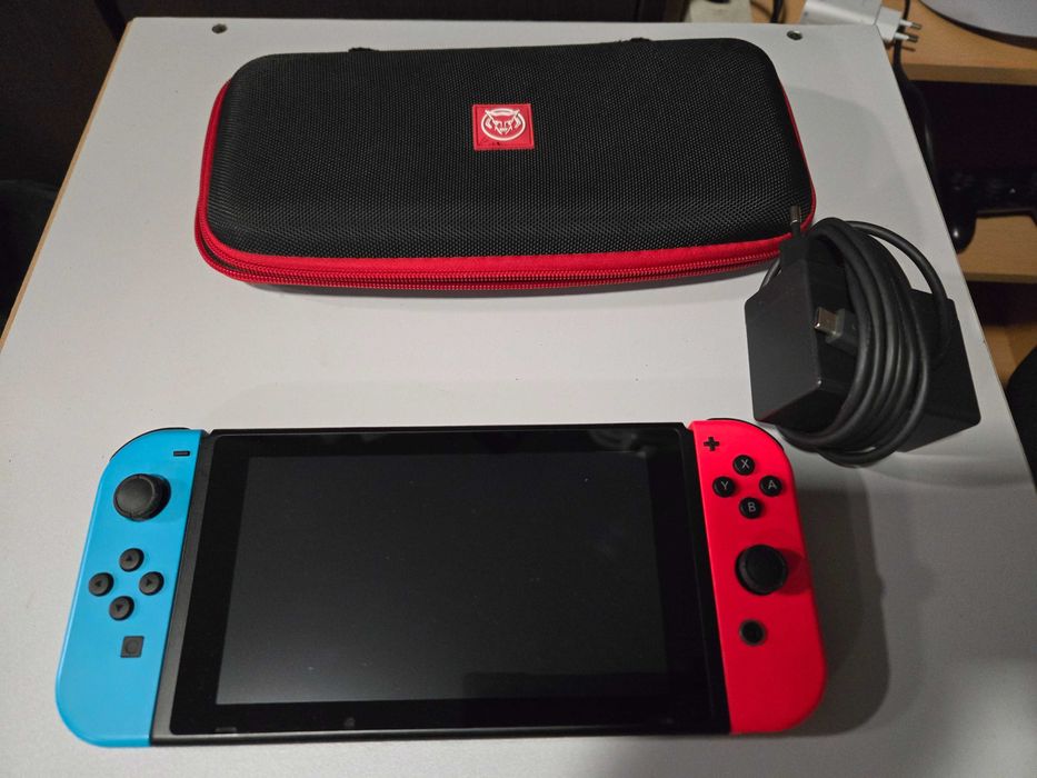 Konsola Nintendo Switch