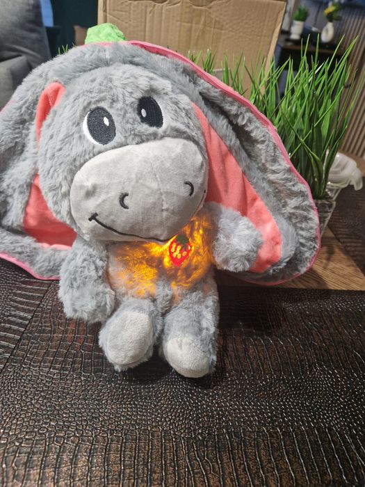 calmis Oddychający osiołek.