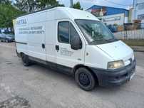 Peugeot Boxer 05r. 2.2 Diesel, Gotowy do pracy