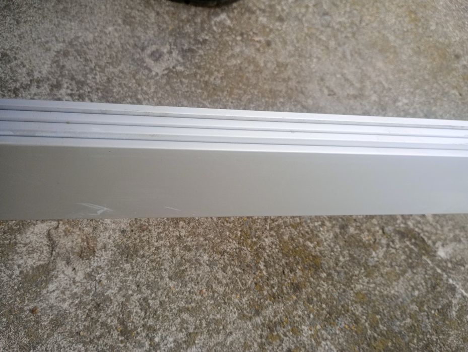 Płaskownik aluminiowy