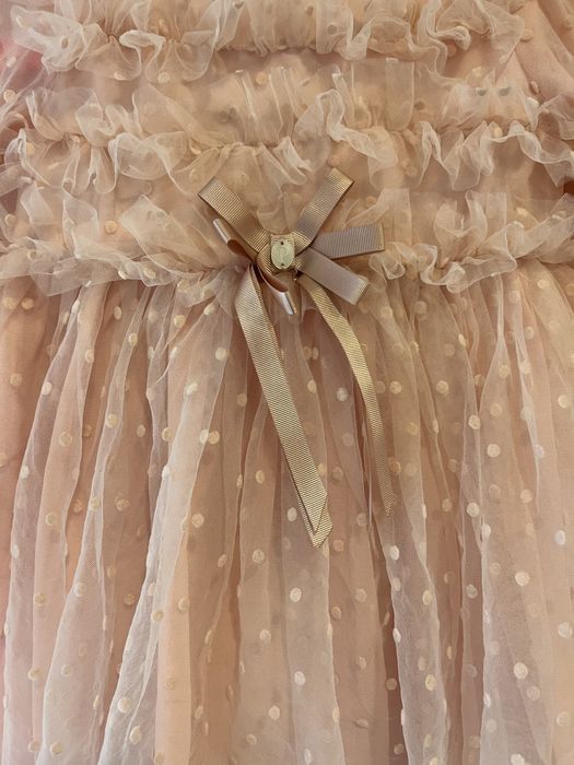 Vestido cerimonia menina Patachou