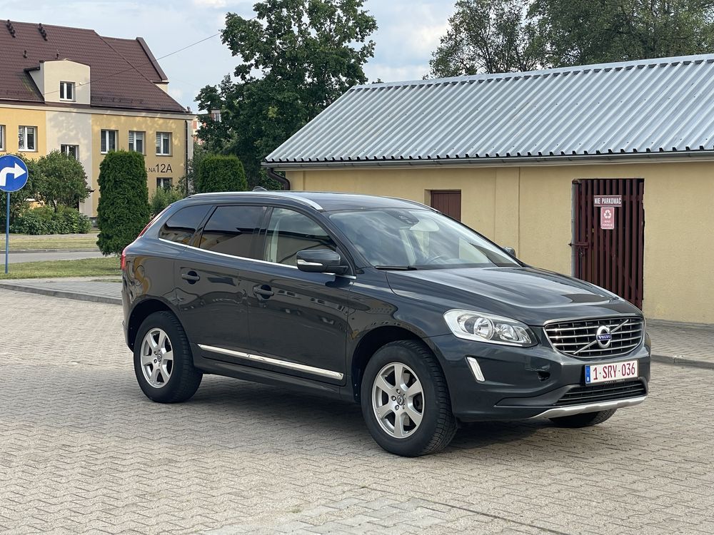 Volvo Xc60 2.0 Lift