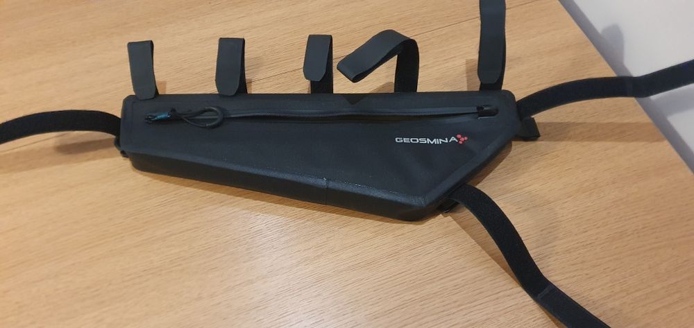 Torba pod ramę GEOSMINA Frame Bag Gravel 3l