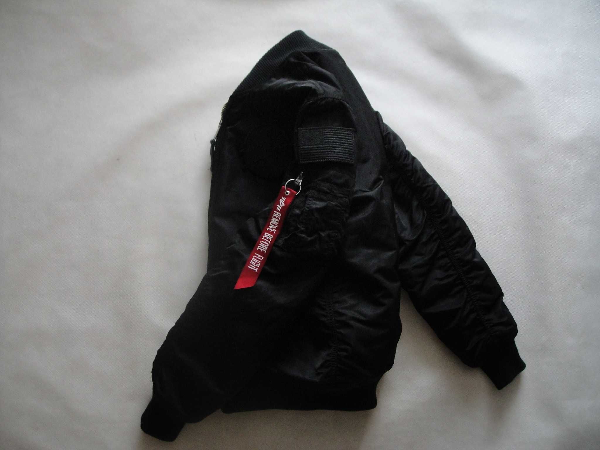 Kurtka Alpha Industries