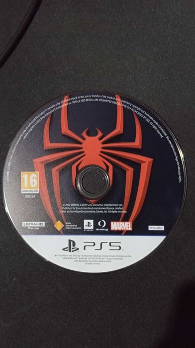 Spider-Man: Miles Morales PS5 PL DUBBING [INFO]