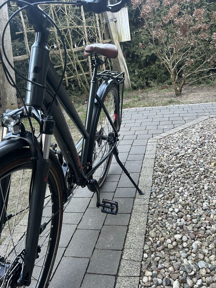 Rower Cube Touring