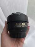 Nikkor AF S 35 mm 1.8G DX