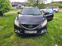 Mazda 6 GH kombi 2.0b