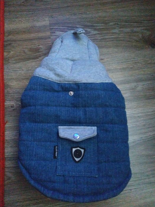 Курточка для не великого пса