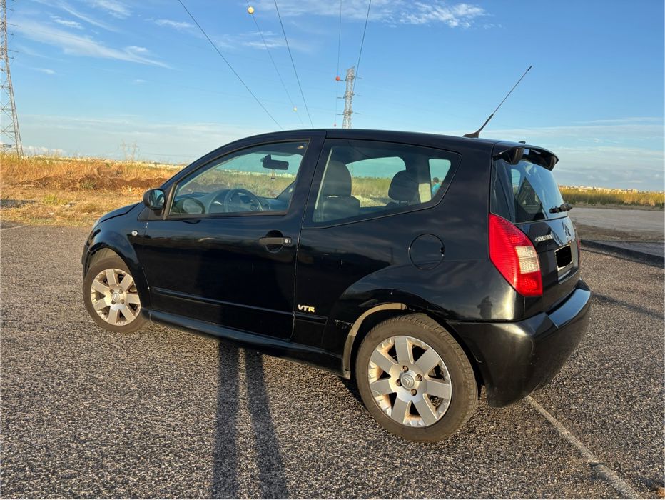 Citroën C2 1.4 HDi VTR - VENDA URGENTE