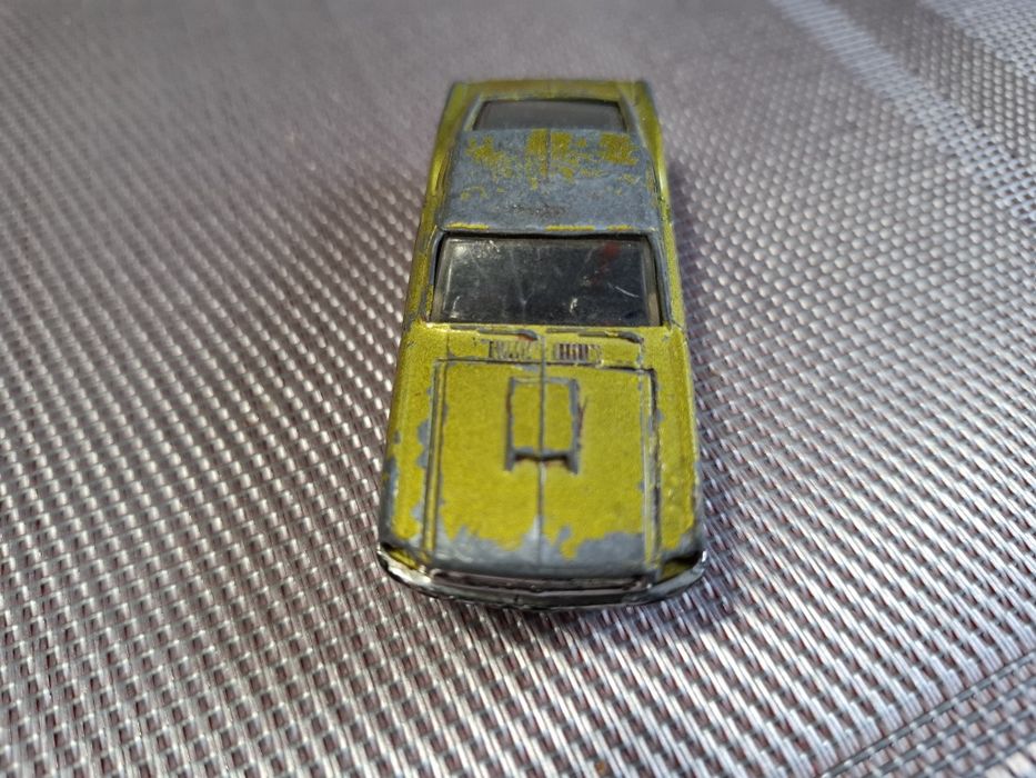 Matchbox Ford Mustang cobra
