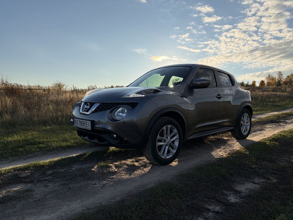 Продам Nissan Juke 2016