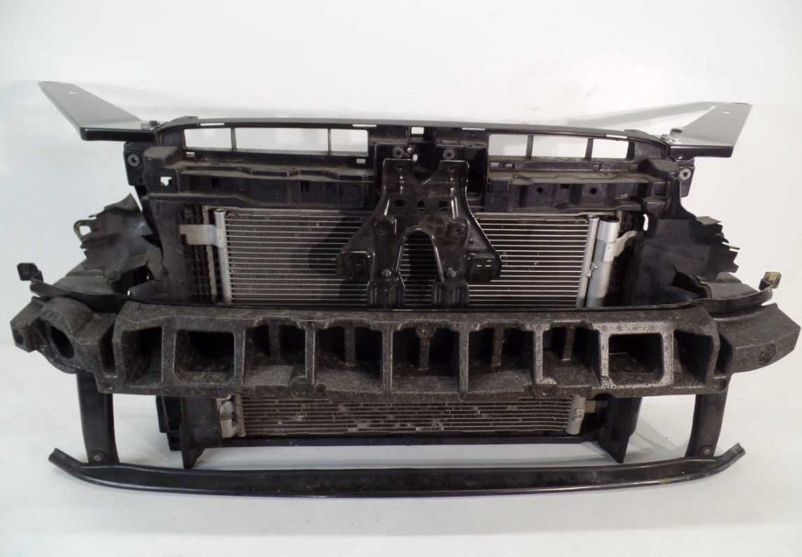 Капот VW Passat B8 оригінал + бампер, решітка, фари