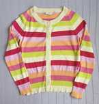 Jackpot kolorowy sweter r.1