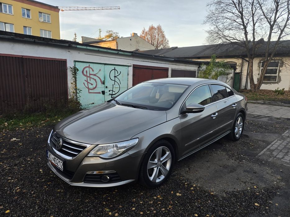 Volkswagen Passat CC 2009 rok 2.0 tdi AUTOMAT możliwa zamiana